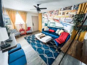 Nautical Retreat (Unit 5)
